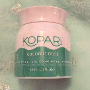 Brand new sealed Kopari coconut melt 2.5 oz